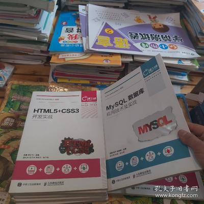 课工厂系列 网页设计与开发全栈学习指南