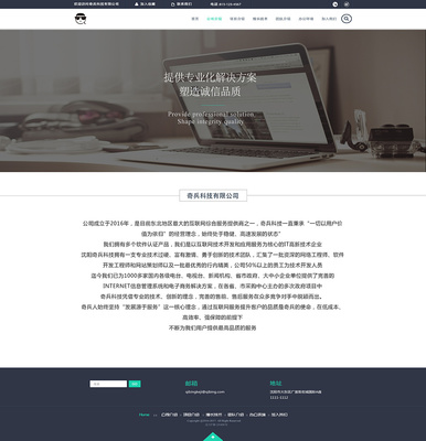 我不瘦原创设计作品官网 网页设计开发的艺术与匠心